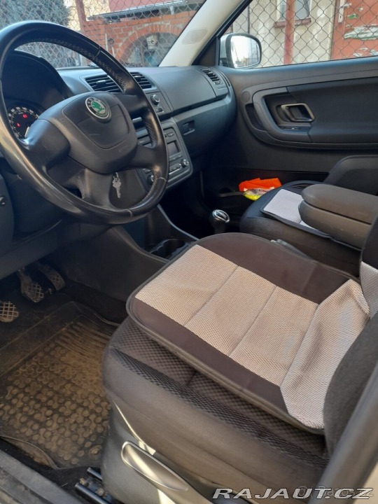 Škoda Fabia 1,2   TSI 2010