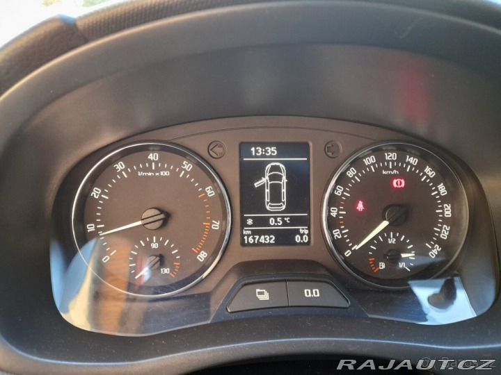 Škoda Fabia 1,2   TSI 2010