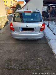 Škoda Fabia 1,2 TSI 2010