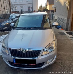 Škoda Fabia 1,2 TSI 2010
