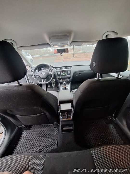 Škoda Octavia 3 2017 2017