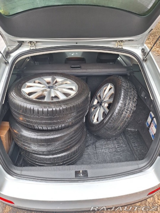 Škoda Octavia 3 2017 2017