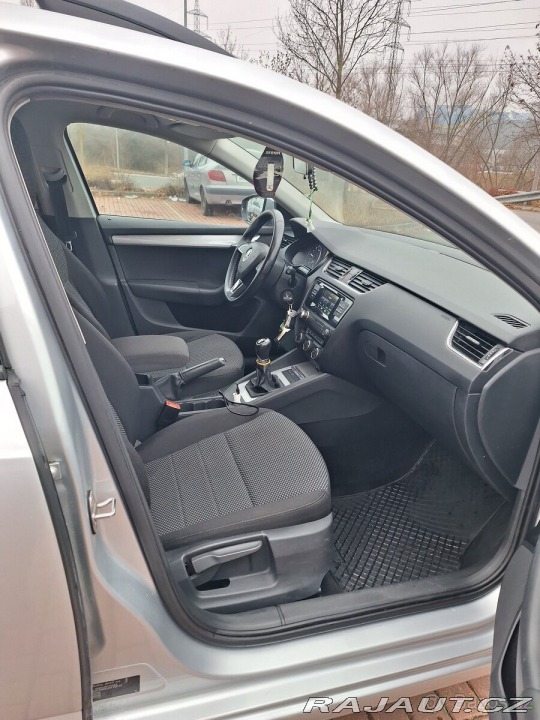 Škoda Octavia 3 2017 2017