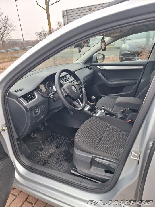 Škoda Octavia 3 2017 2017