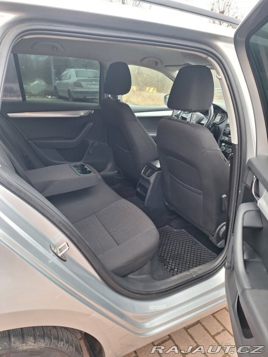 Škoda Octavia 3 2017 2017