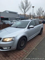 Škoda Octavia 3 2017 2017