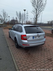 Škoda Octavia 3 2017 2017