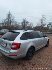 Škoda Octavia 3 2017 2017