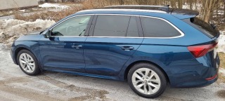 Škoda Octavia 2,0   Style Plus TDI 110K