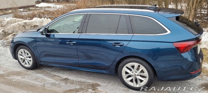 Škoda Octavia 2,0   Style Plus TDI 110K 1800