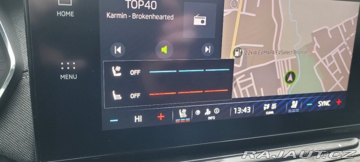 Škoda Octavia 2,0   Style Plus TDI 110K 1800