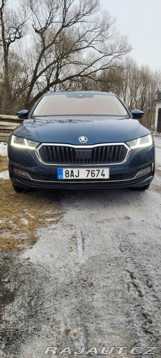 Škoda Octavia 2,0   Style Plus TDI 110K 1800