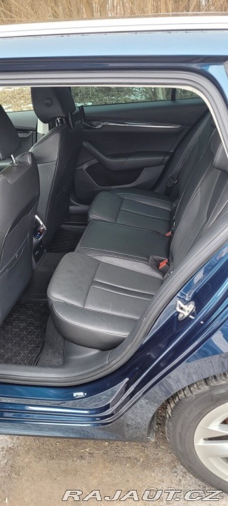 Škoda Octavia 2,0   Style Plus TDI 110K 1800