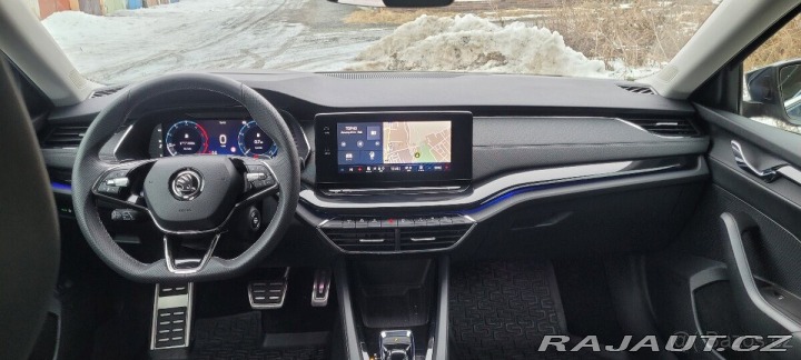 Škoda Octavia 2,0   Style Plus TDI 110K 1800