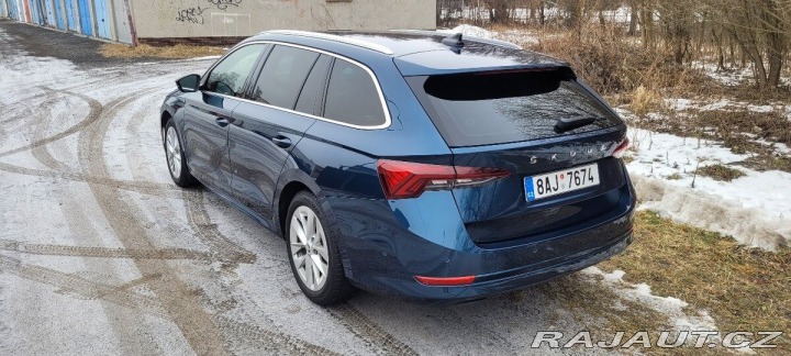 Škoda Octavia 2,0   Style Plus TDI 110K 1800