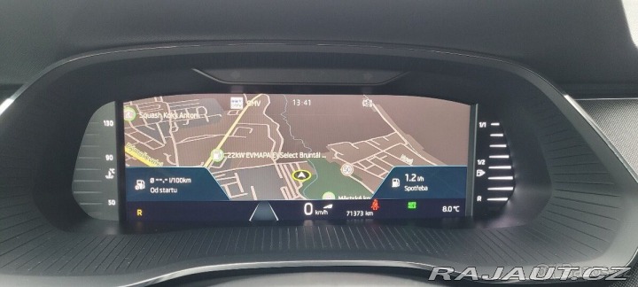 Škoda Octavia 2,0   Style Plus TDI 110K 1800