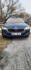 Škoda Octavia 2,0   Style Plus TDI 110K 1800