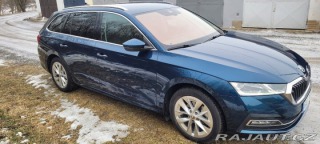Škoda Octavia 2,0   Style Plus TDI 110K 1800