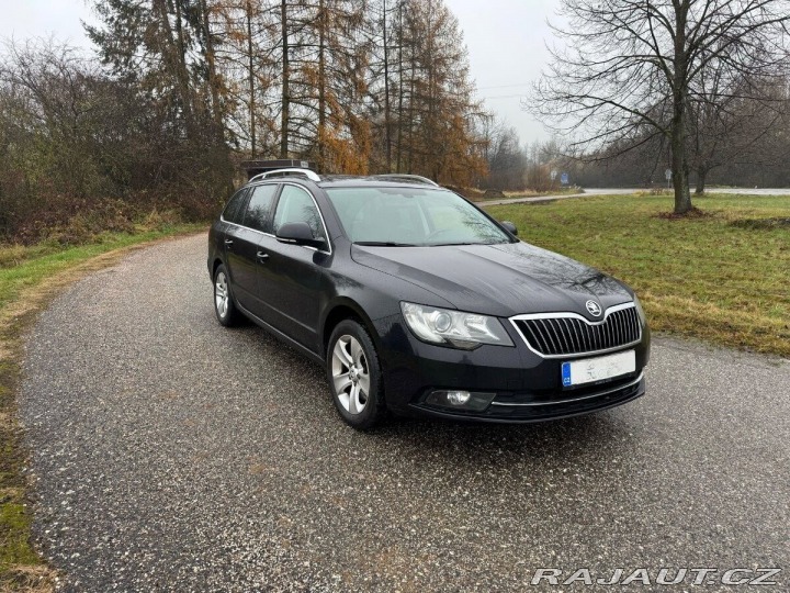 Škoda Superb 2,0   TDi, 103kw, 2014 2014