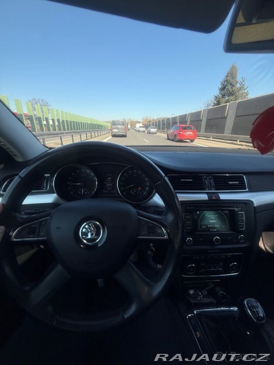Škoda Superb 2,0   TDi, 103kw, 2014 2014