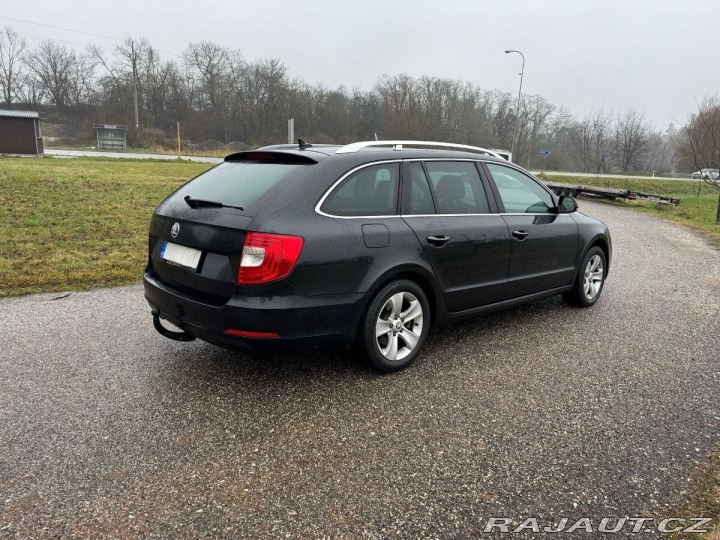 Škoda Superb 2,0   TDi, 103kw, 2014 2014