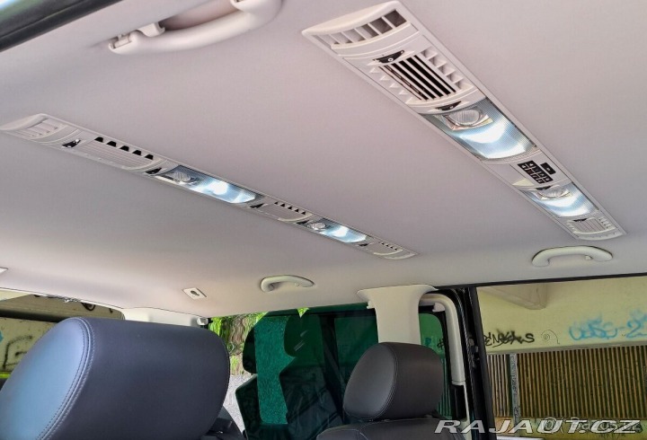 Volkswagen Multivan 2,0   TDI 110kW DSG 4Moti 2016