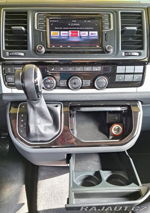 Volkswagen Multivan 2,0   TDI 110kW DSG 4Moti 2016