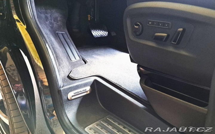 Volkswagen Multivan 2,0   TDI 110kW DSG 4Moti 2016