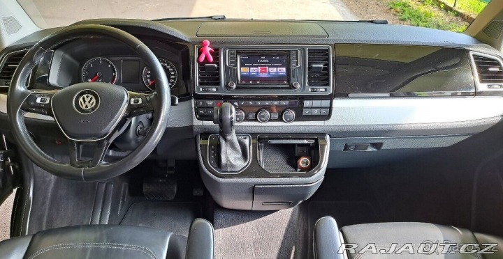 Volkswagen Multivan 2,0   TDI 110kW DSG 4Moti 2016