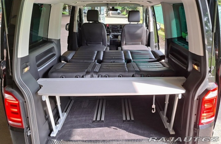 Volkswagen Multivan 2,0   TDI 110kW DSG 4Moti 2016