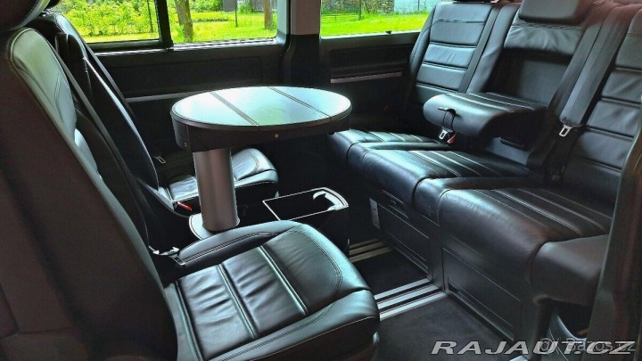 Volkswagen Multivan 2,0   TDI 110kW DSG 4Moti 2016