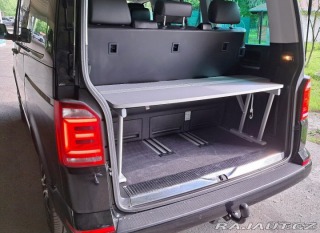 Volkswagen Multivan 2,0 TDI 110kW DSG 4Moti 2016