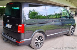 Volkswagen Multivan 2,0 TDI 110kW DSG 4Moti 2016