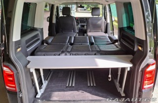 Volkswagen Multivan 2,0 TDI 110kW DSG 4Moti 2016