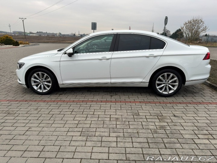 Volkswagen Passat TDi 110Kw, Highline, 2 Sa 2016