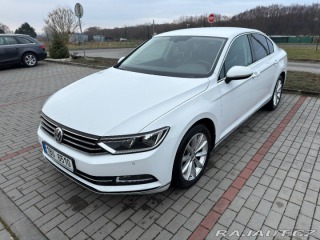 Volkswagen Passat TDi 110Kw, Highline, 2 Sa 2016