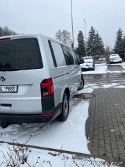 Volkswagen Transporter 1800