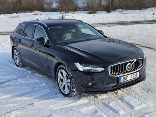 Volvo V90 2,0   145 kw -NEZ.TOPENI
