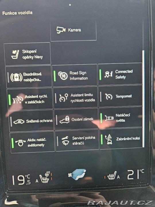 Volvo V90 2,0   145 kw -NEZ.TOPENI 2021