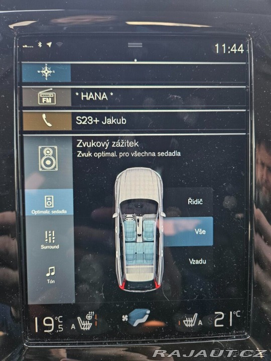 Volvo V90 2,0   145 kw -NEZ.TOPENI 2021