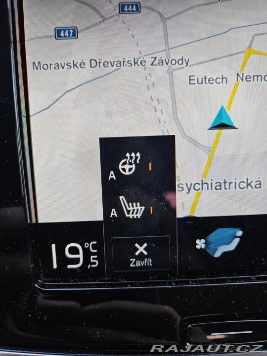 Volvo V90 2,0   145 kw -NEZ.TOPENI 2021