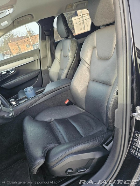 Volvo V90 2,0   145 kw -NEZ.TOPENI 2021