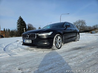 Volvo V90 2,0   145 kw -NEZ.TOPENI 2021
