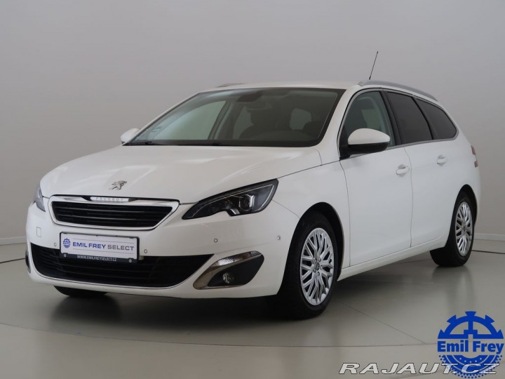 Peugeot 308 1.2,PureTech,CZ,ALLURE 2014