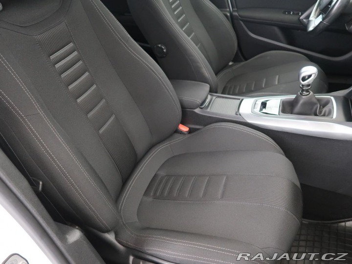 Peugeot 308 1.2,PureTech,CZ,ALLURE 2014