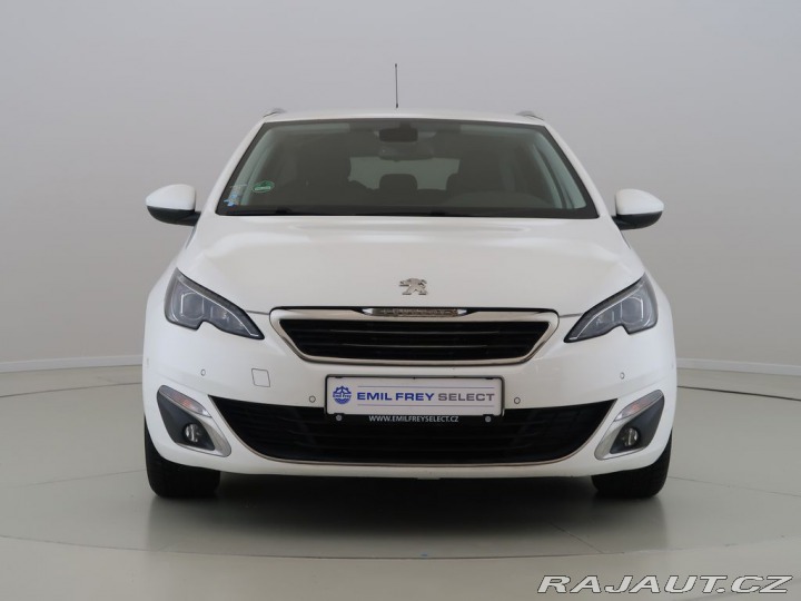 Peugeot 308 1.2,PureTech,CZ,ALLURE 2014