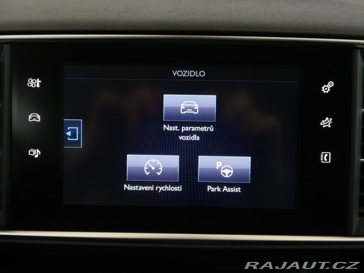 Peugeot 308 1.2,PureTech,CZ,ALLURE 2014