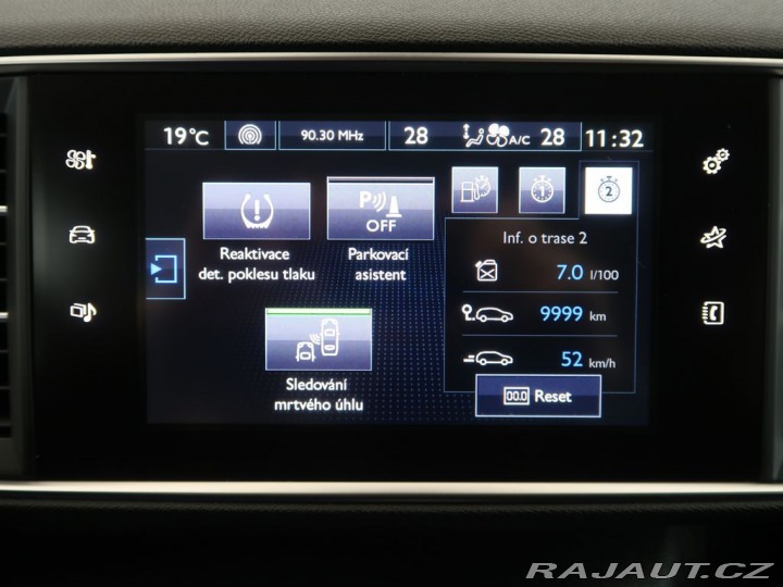 Peugeot 308 1.2,PureTech,CZ,ALLURE 2014