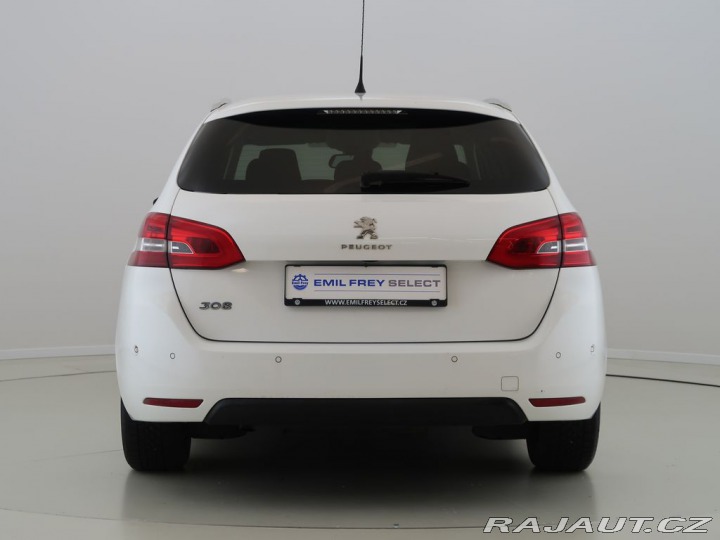 Peugeot 308 1.2,PureTech,CZ,ALLURE 2014