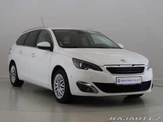 Peugeot 308 1.2,PureTech,CZ,ALLURE 2014